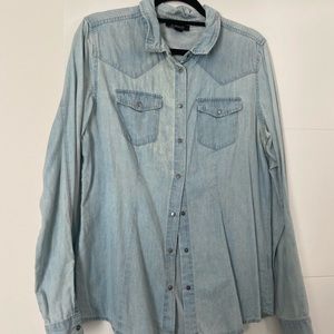 Jean shirt